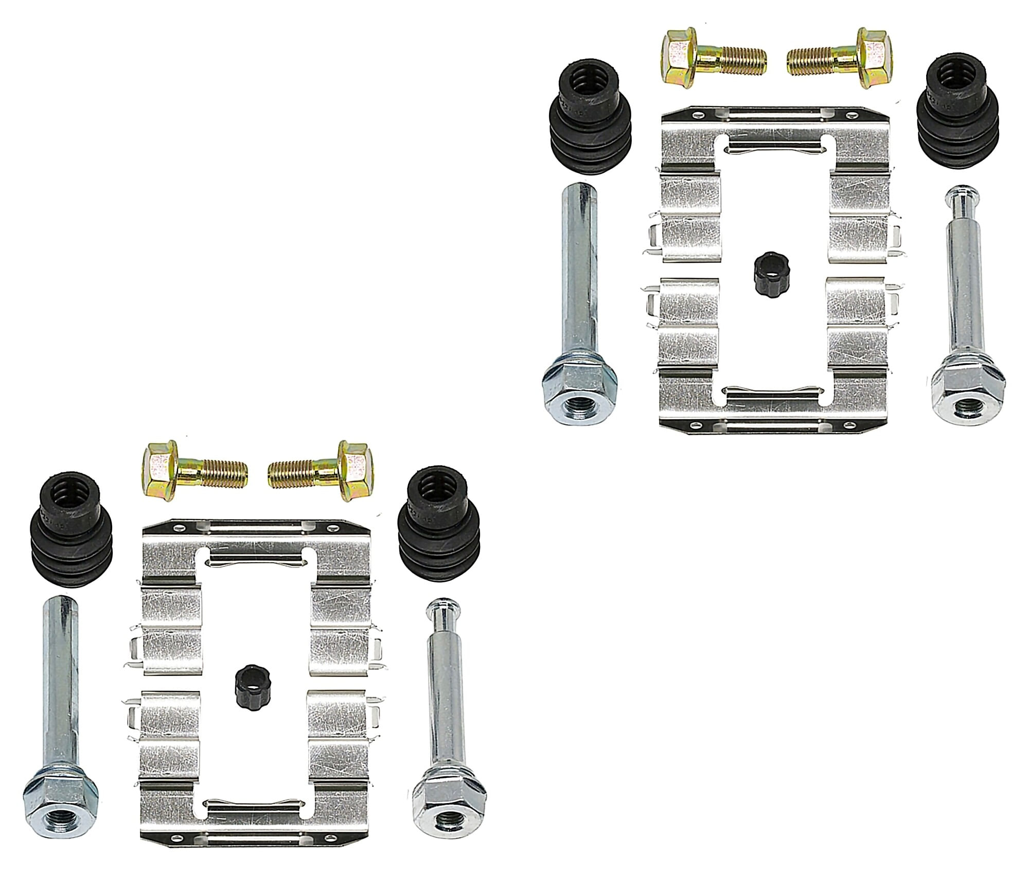 Kits De Cálipers De Frenos Delanteros