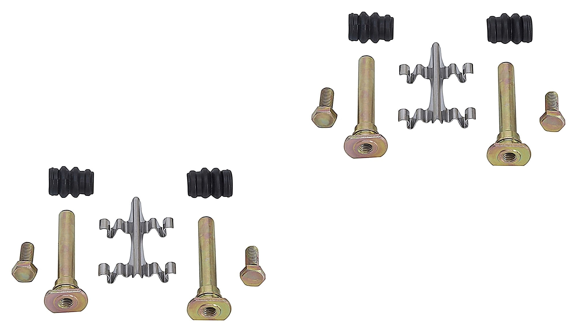 Kits De Cálipers De Frenos Delanteros