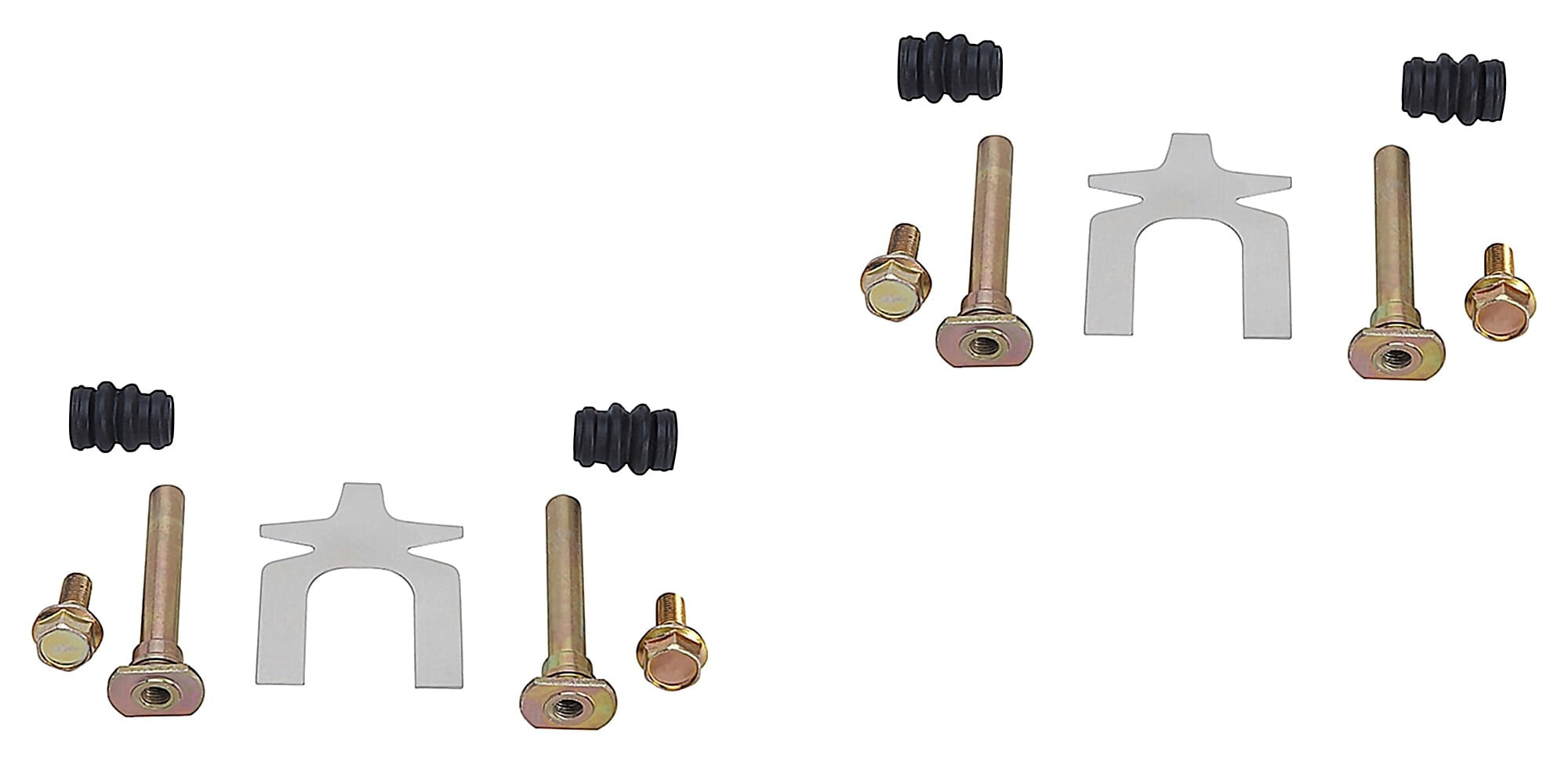 Kits De Cálipers De Frenos Delanteros