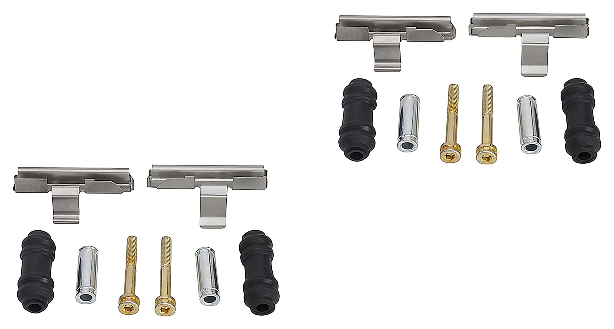 Kits De Cálipers De Frenos Delanteros
