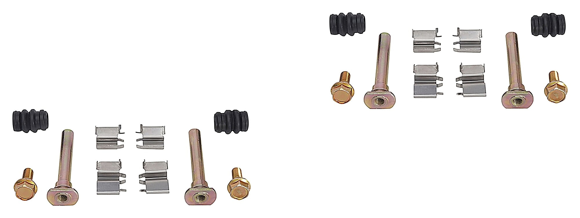 Kits De Cálipers De Frenos Delanteros