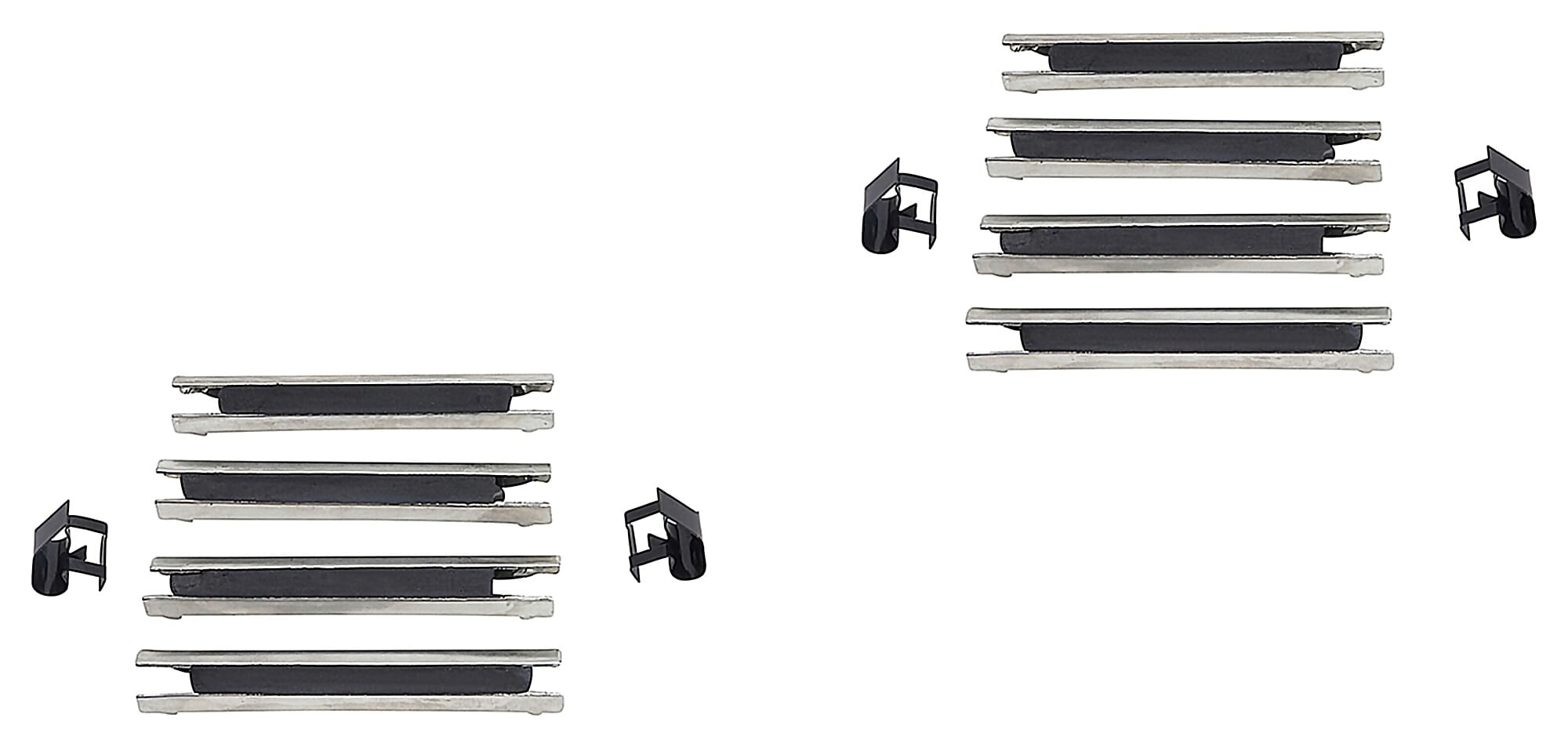 Kits De Cálipers De Frenos Delanteros