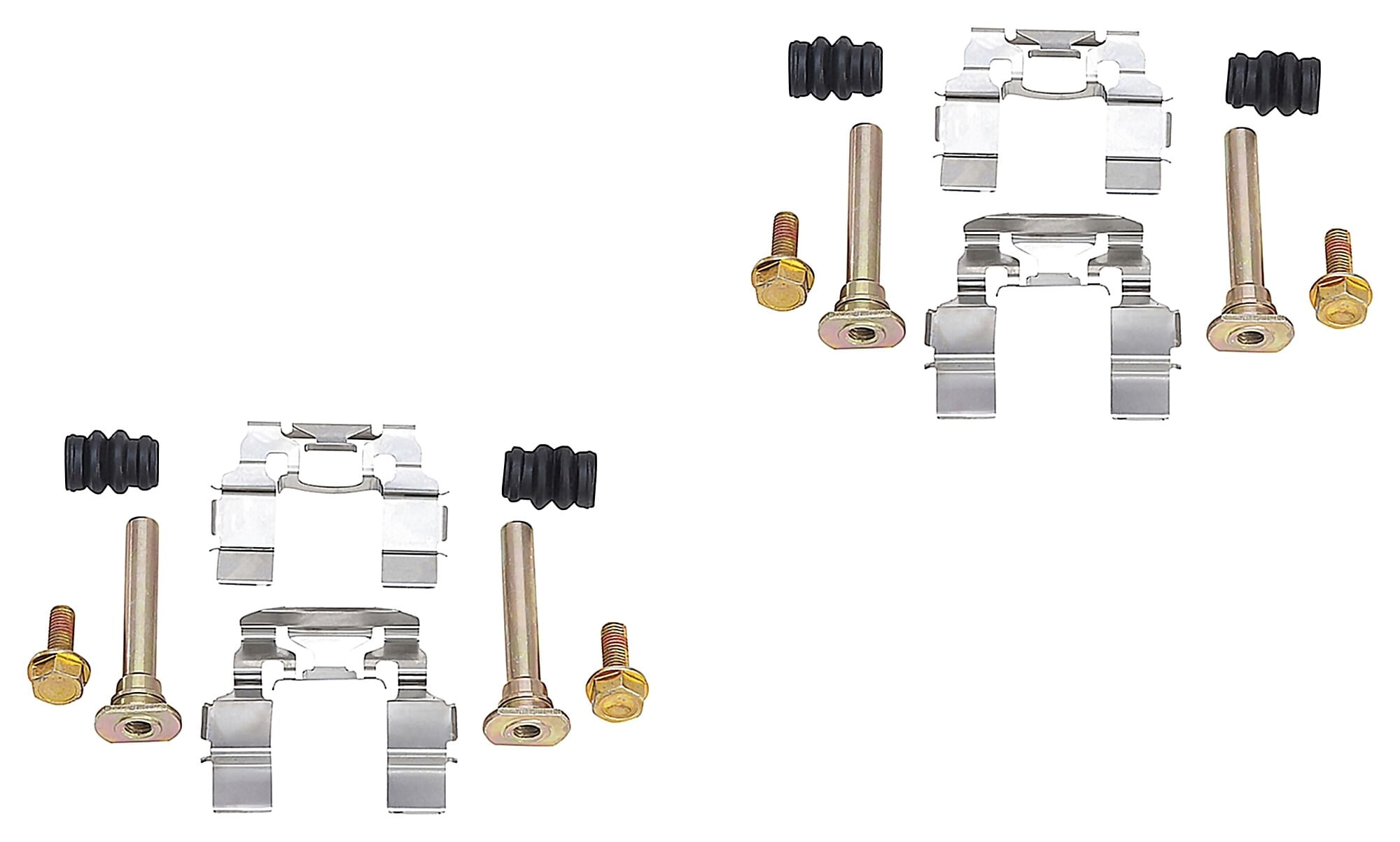 Kits De Cálipers De Frenos Delanteros