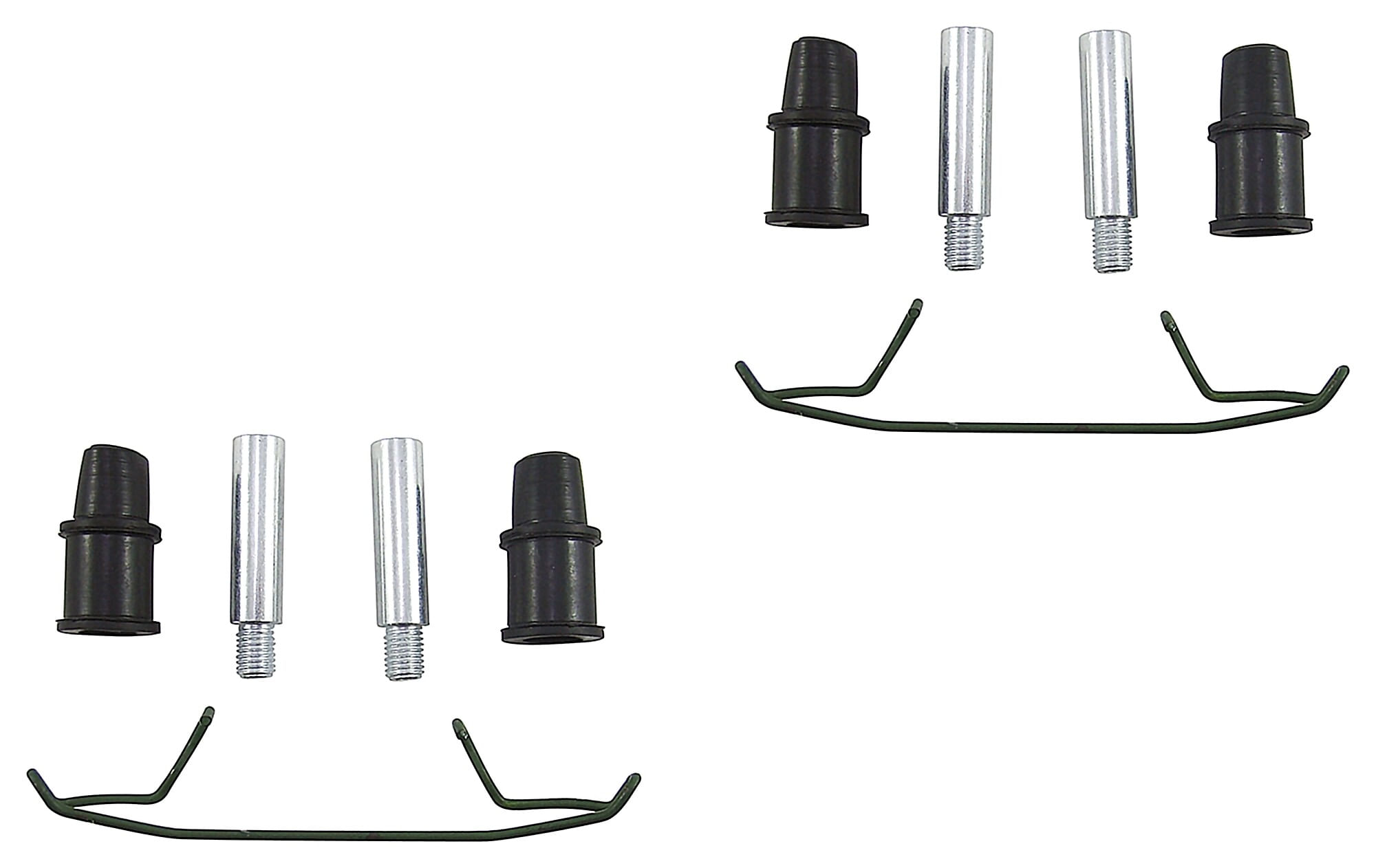 Kits De Cálipers De Frenos Delanteros