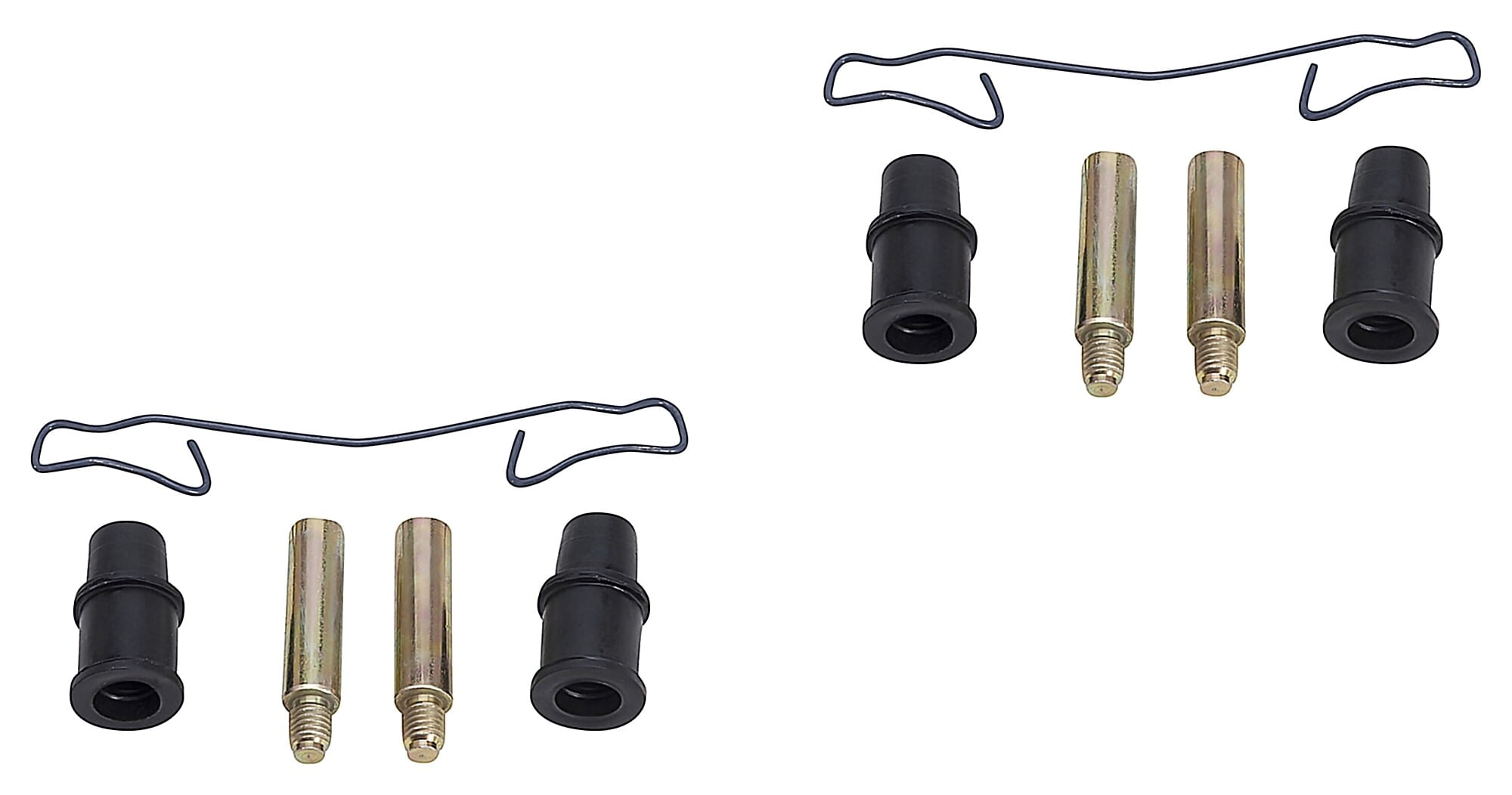 Kits De Cálipers De Frenos Delanteros