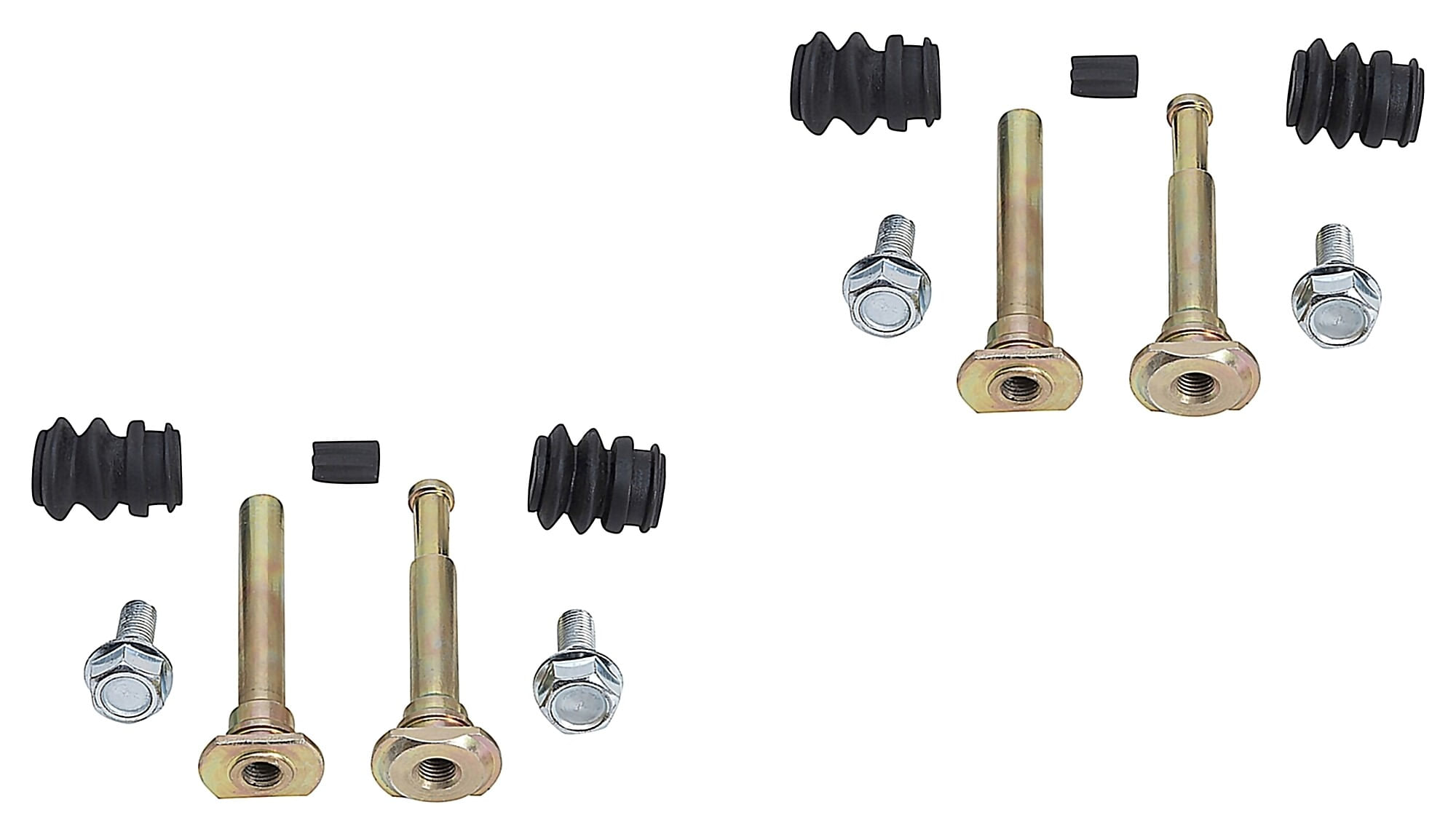 Kits De Cálipers De Frenos Delanteros