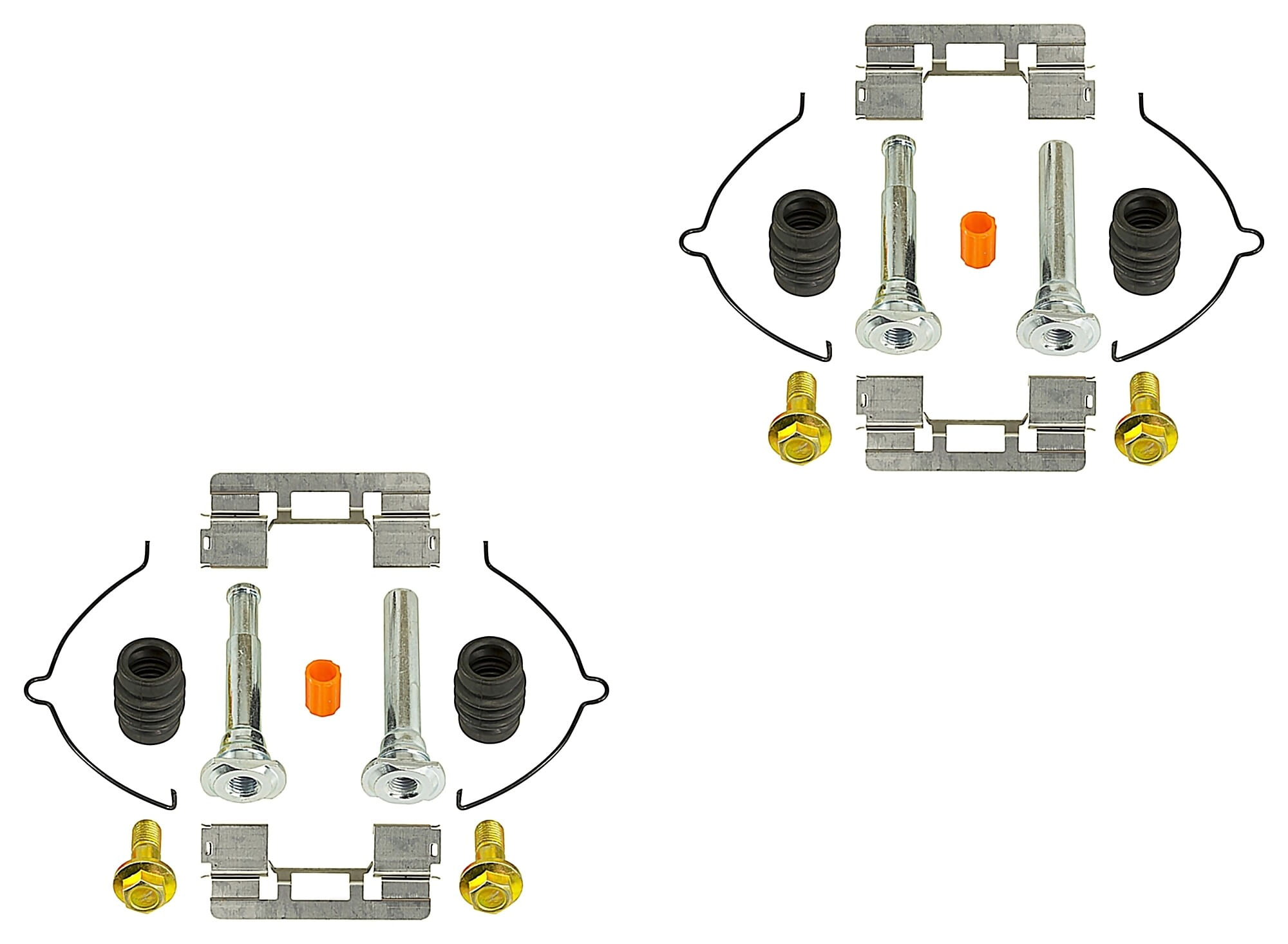 Kits De Cálipers De Frenos Delanteros