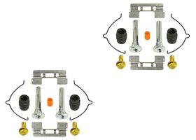 Kits De Cálipers De Frenos Delanteros