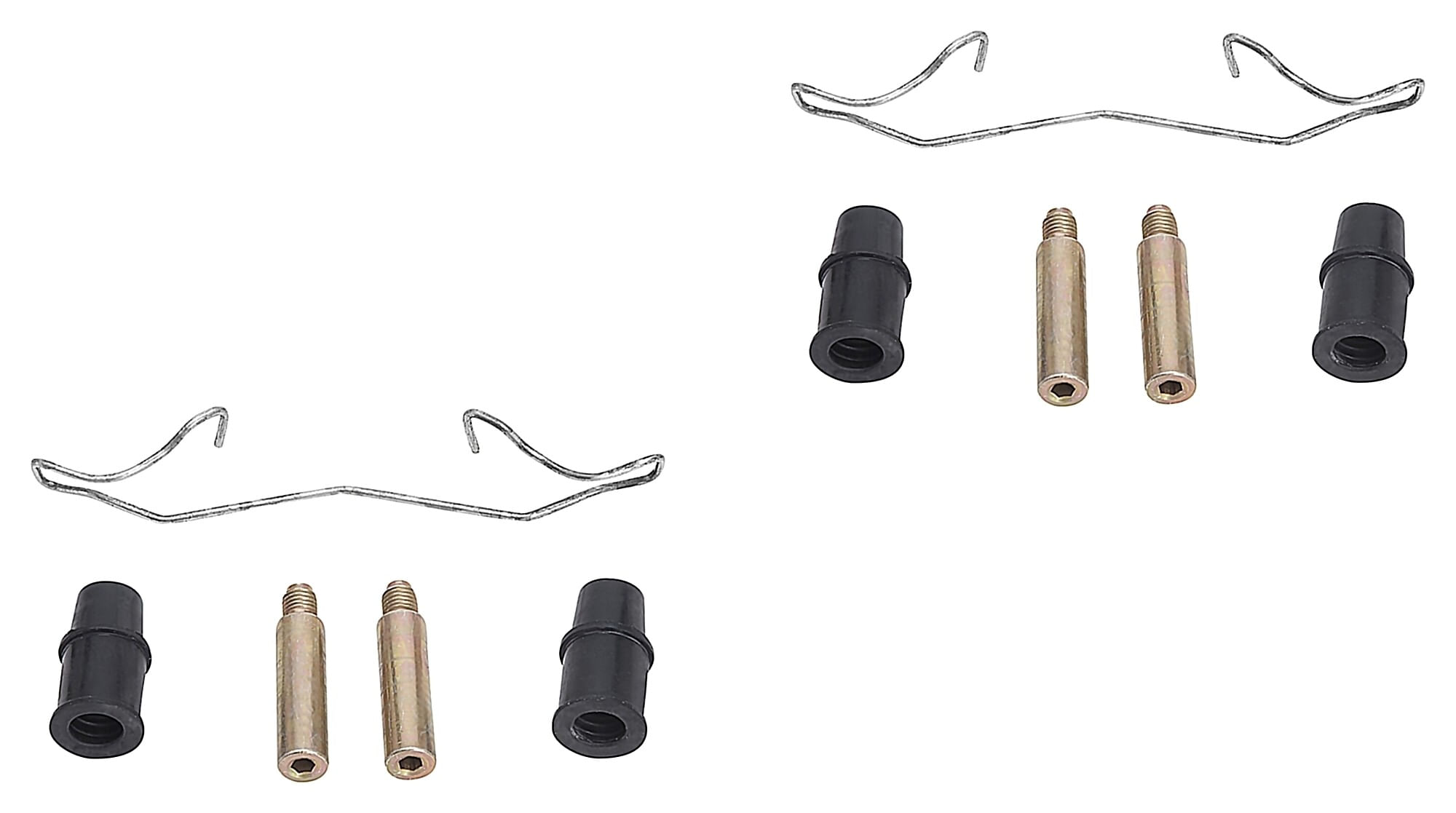 Kits De Cálipers De Frenos Delanteros