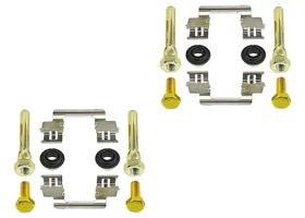 Kits De Cálipers De Frenos Delanteros