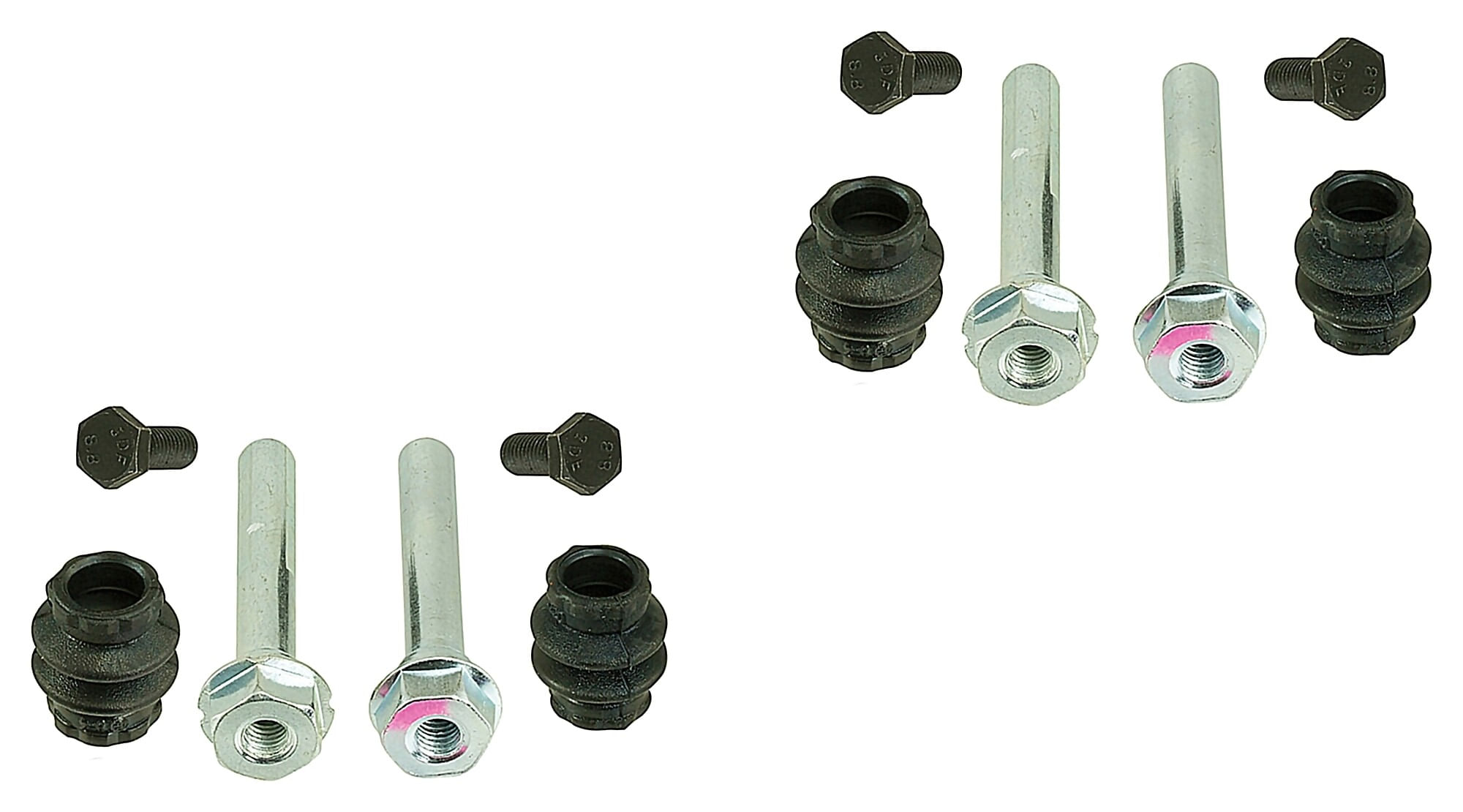 Kits De Cálipers De Frenos Delanteros