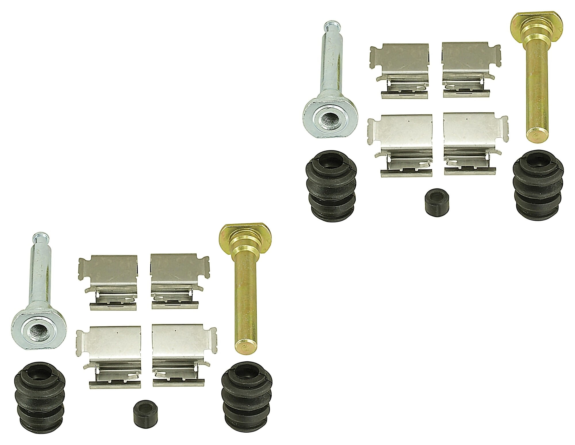 Kits De Cálipers De Frenos Delanteros