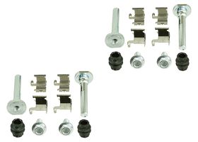Kits De Cálipers De Frenos Delanteros O Traseros