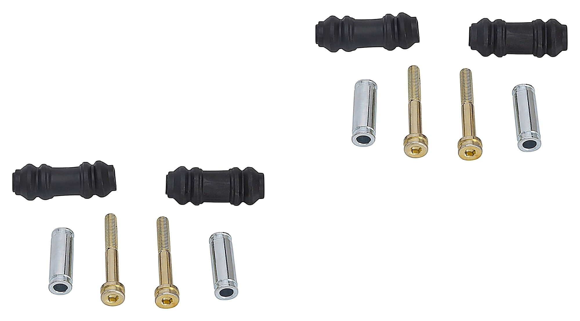 Kits De Cálipers De Frenos Delanteros