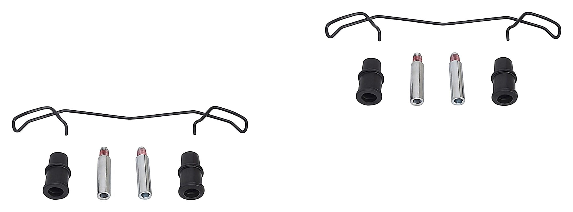 Kits De Cálipers De Frenos Delanteros