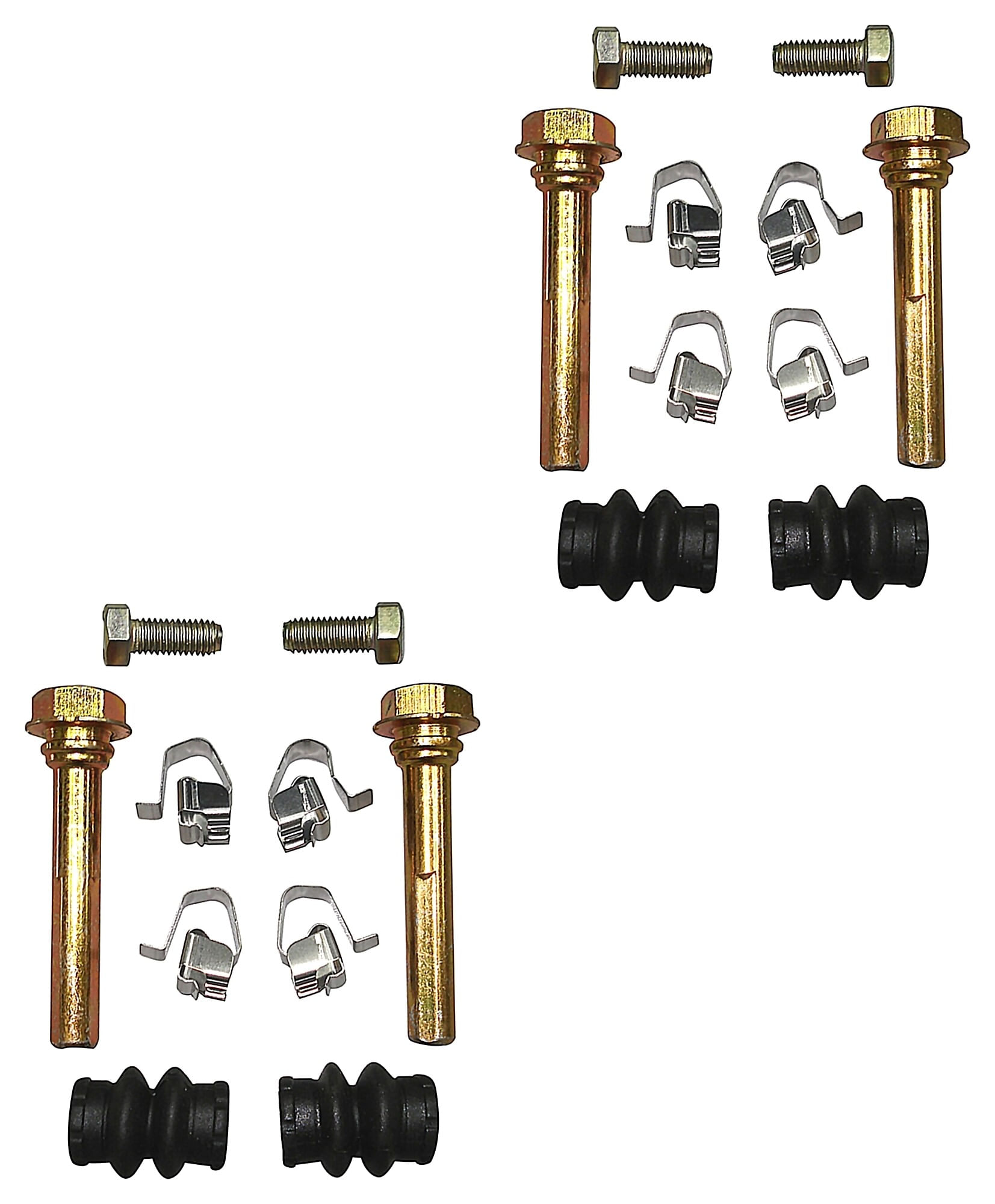 Kits De Cálipers De Frenos Delanteros
