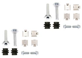 Kits De Cálipers De Frenos Delanteros O Traseros