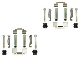 Kits De Cálipers De Frenos Delanteros