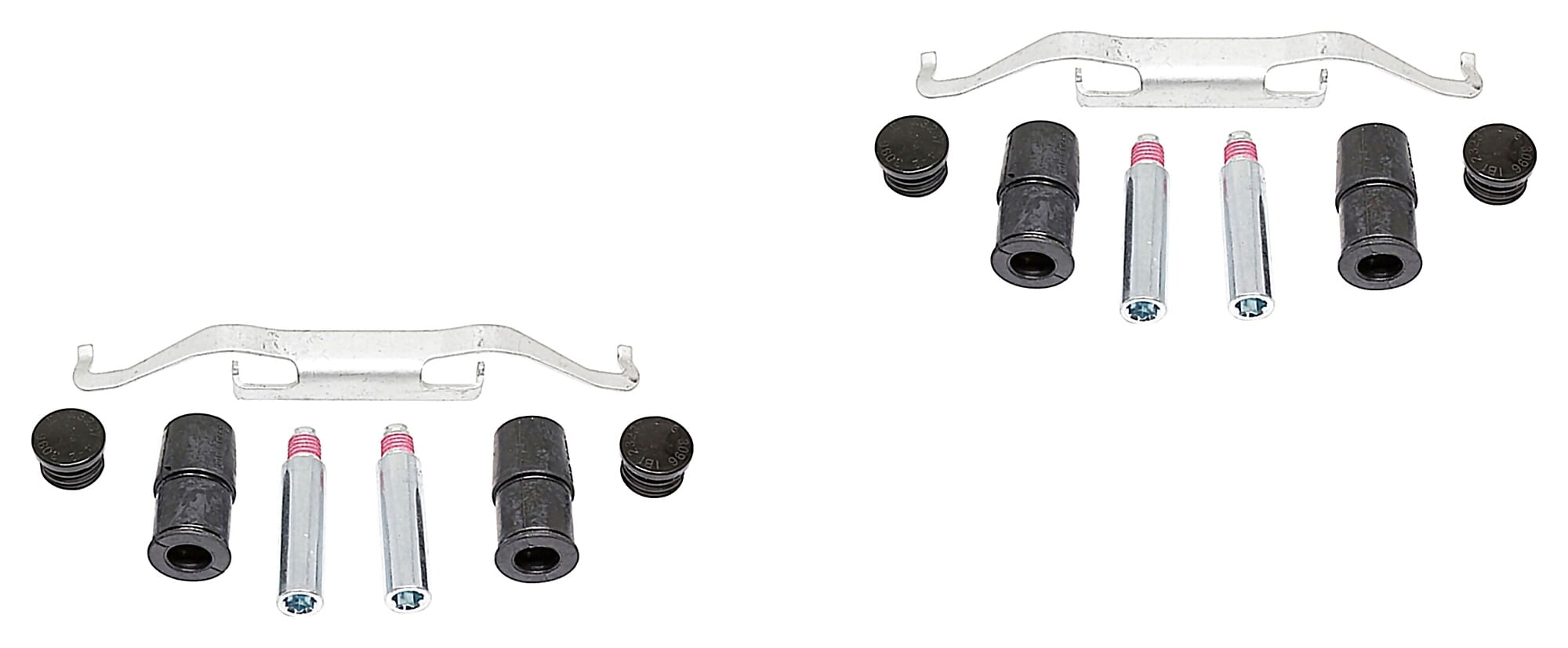 Kits De Cálipers De Frenos Delanteros