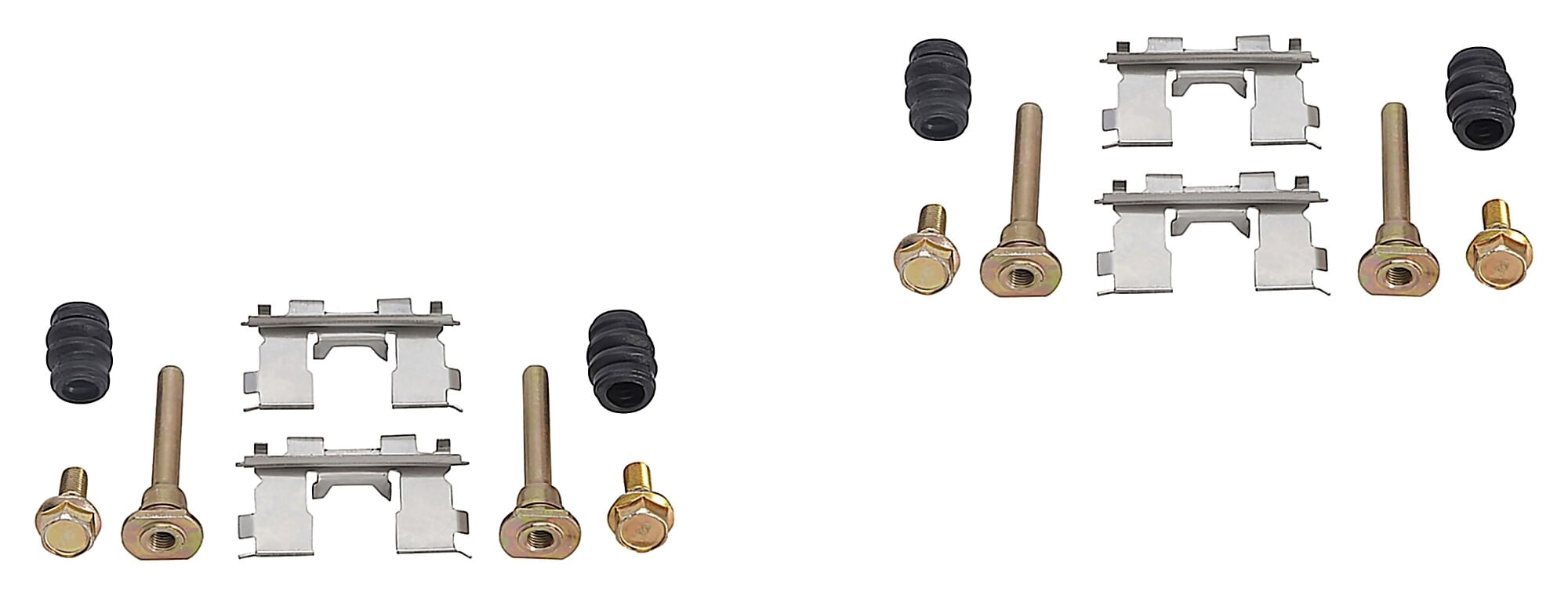 Kits De Cálipers De Frenos Delanteros