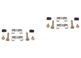 Kits De Cálipers De Frenos Delanteros