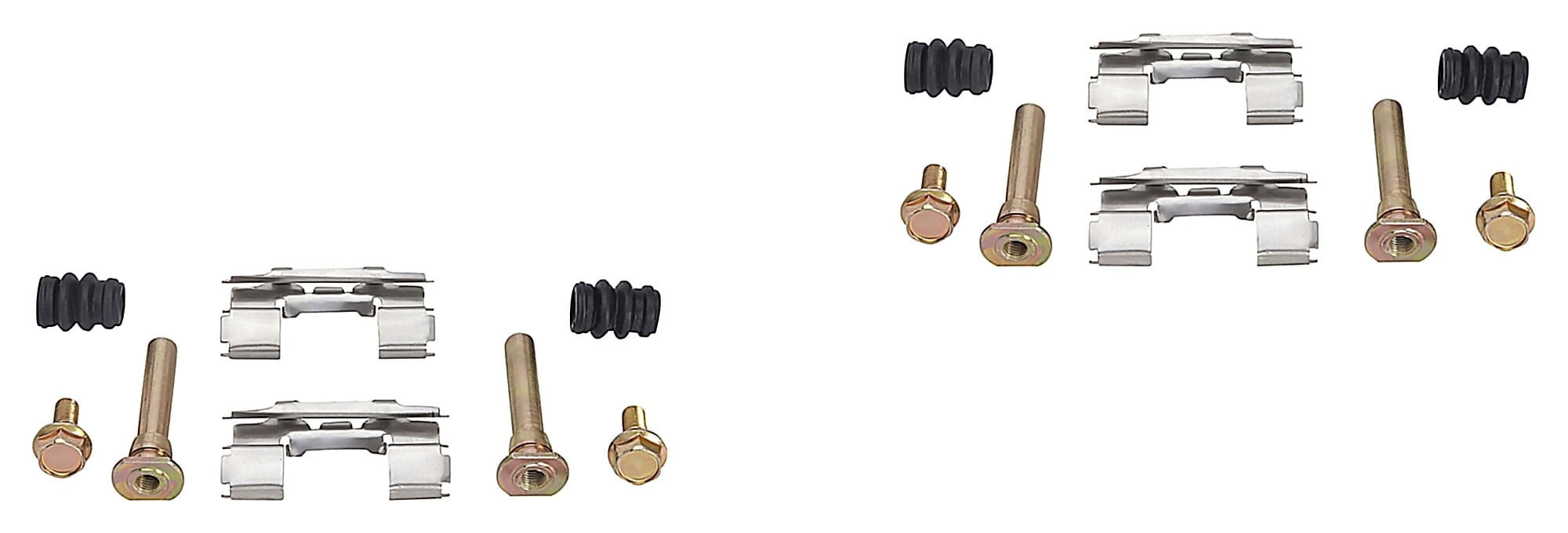 Kits De Cálipers De Frenos Delanteros