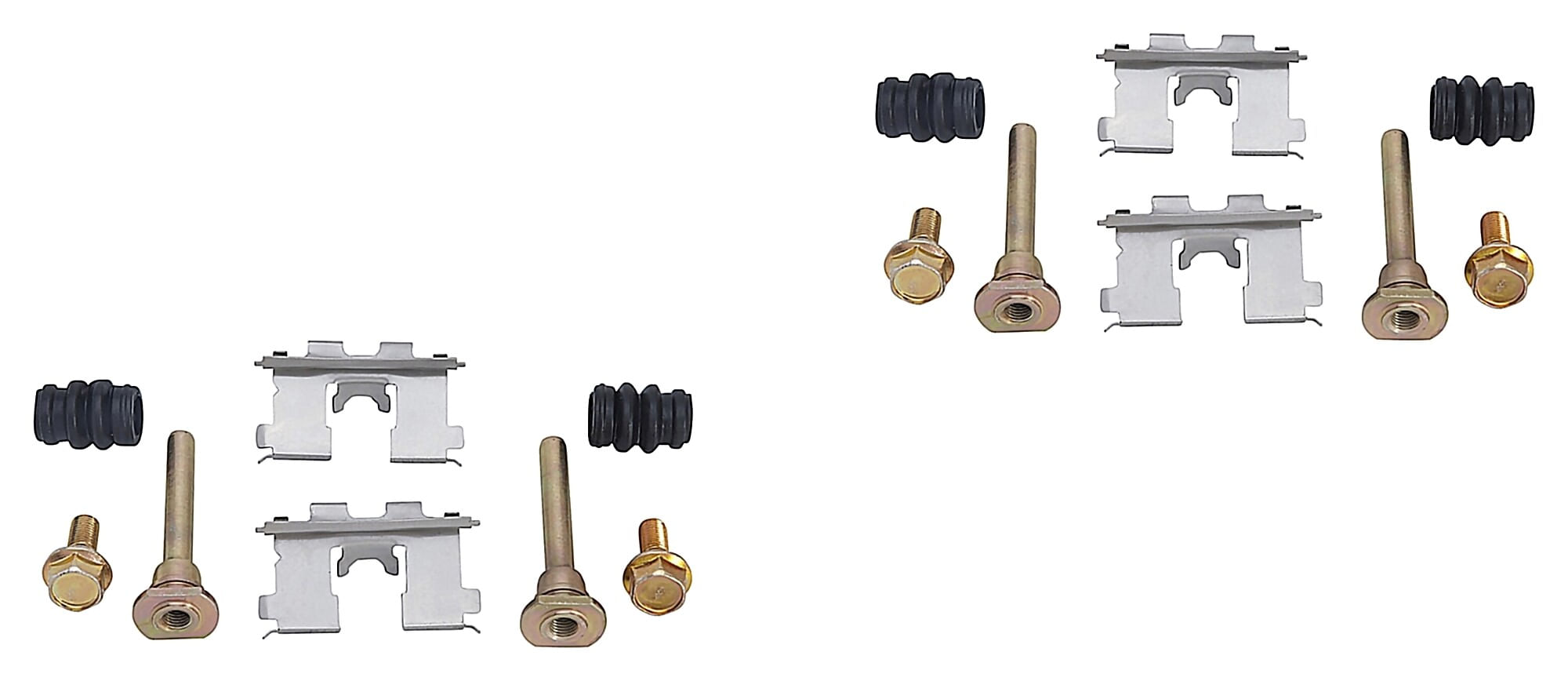 Kits De Cálipers De Frenos Delanteros