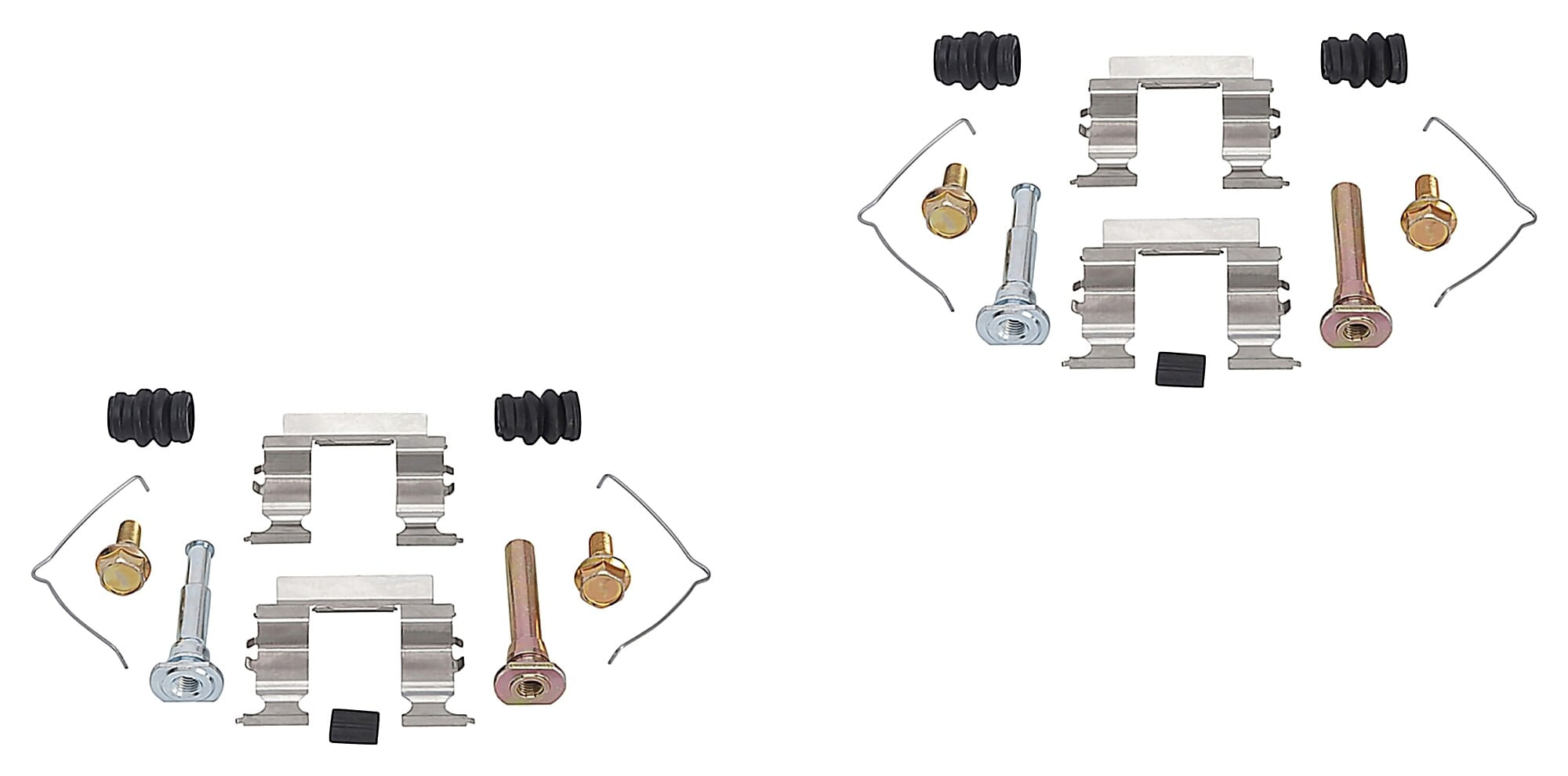 Kits De Cálipers De Frenos Delanteros