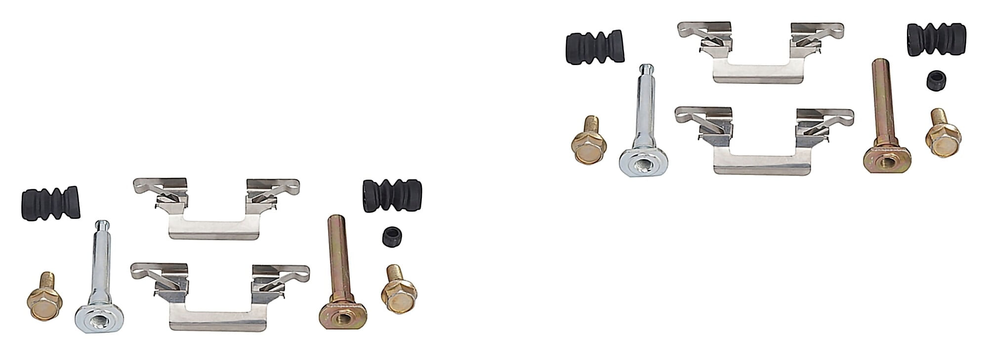 Kits De Cálipers De Frenos Delanteros