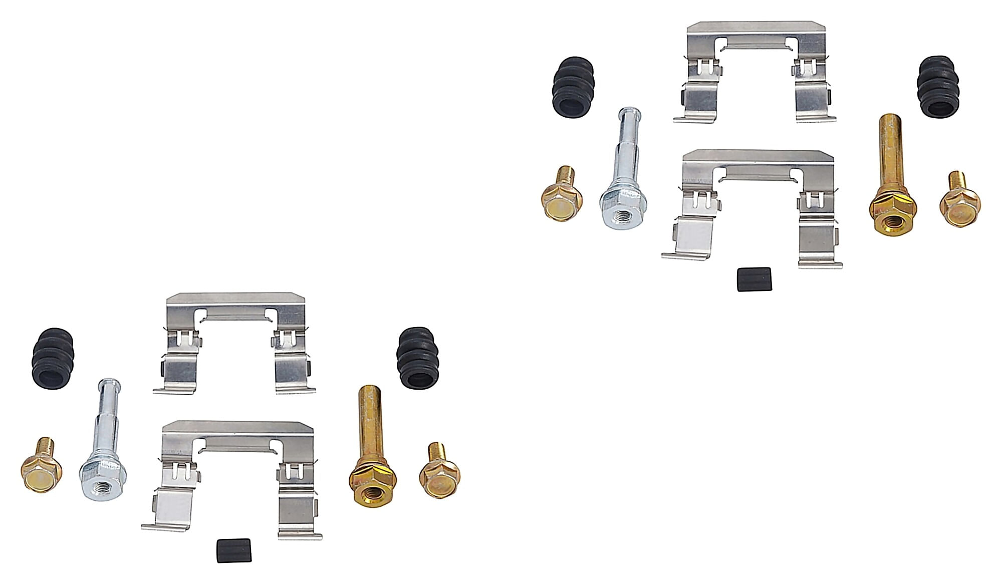 Kits De Cálipers De Frenos Delanteros