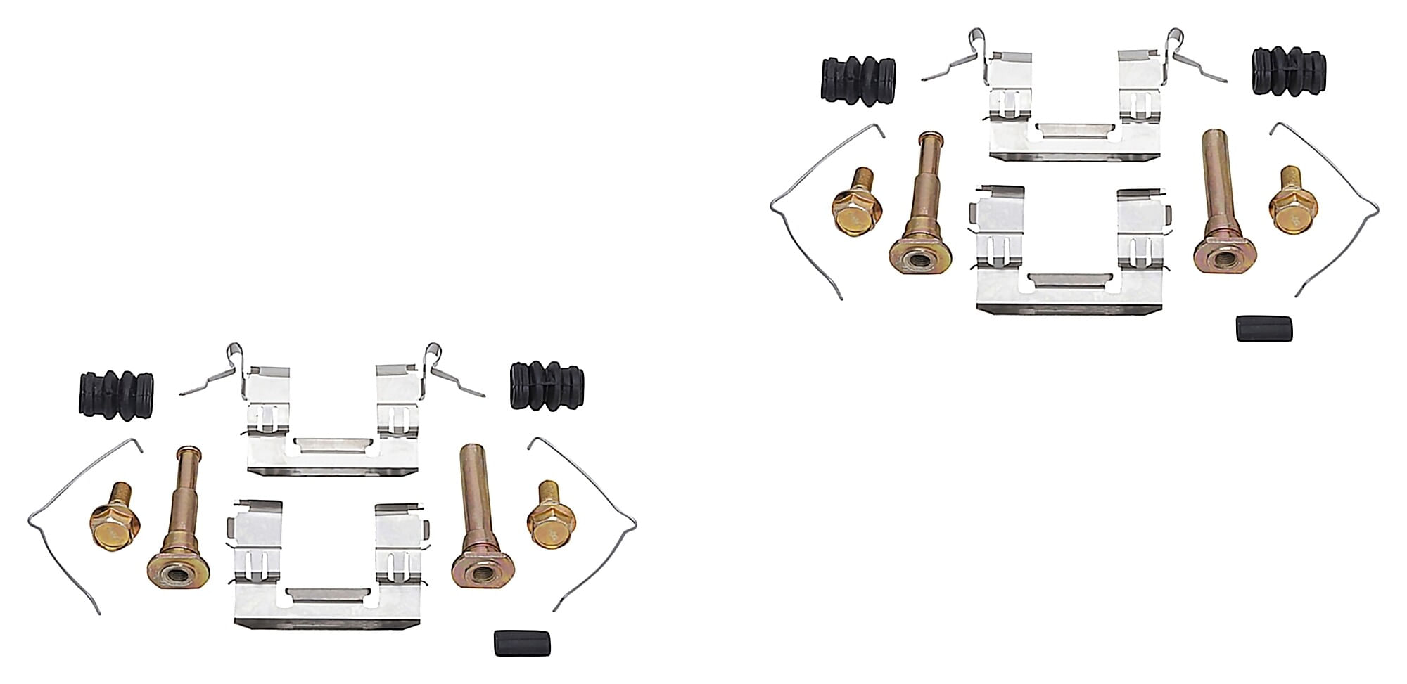 Kits De Cálipers De Frenos Delanteros