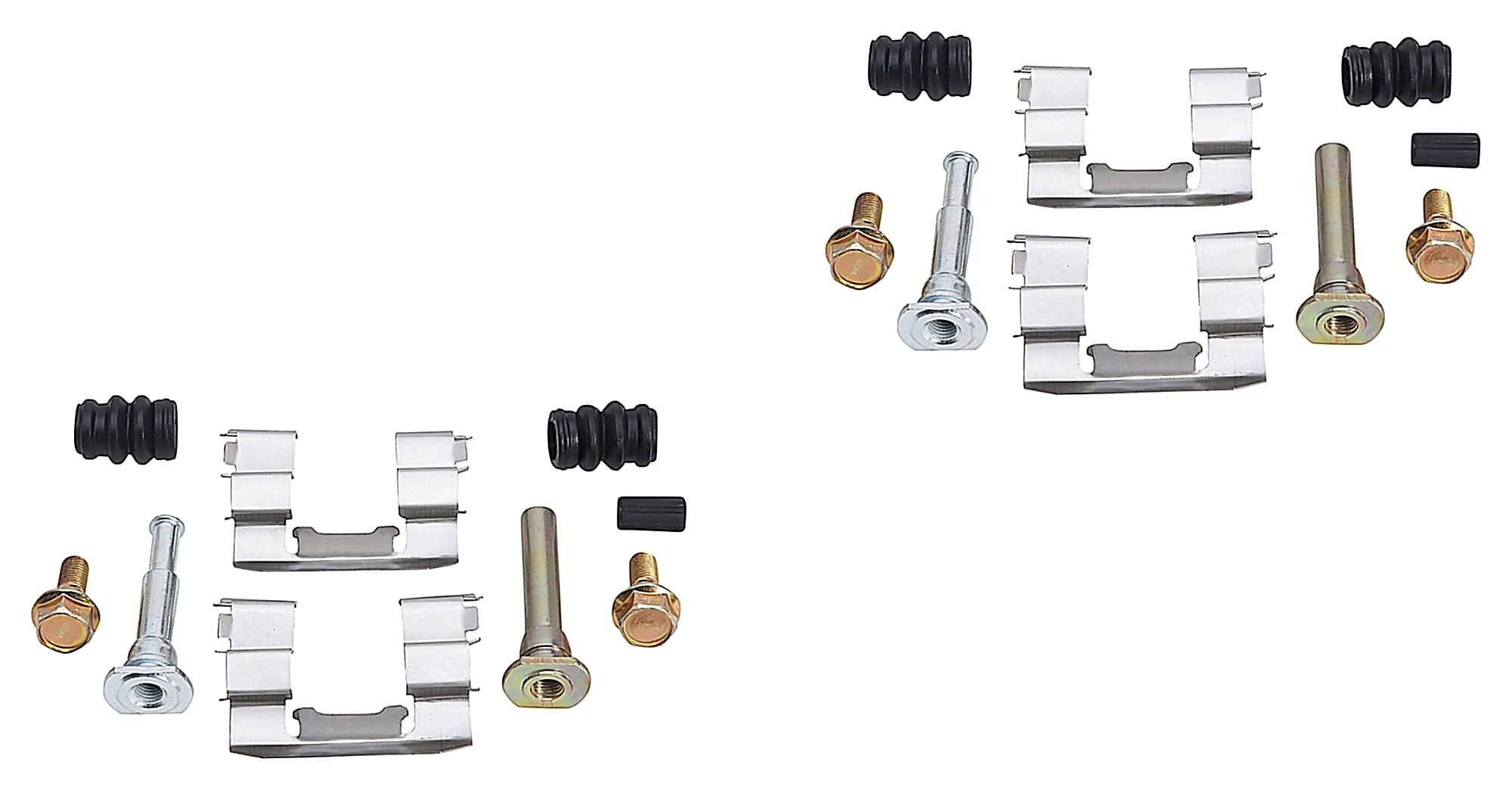 Kits De Cálipers De Frenos Delanteros