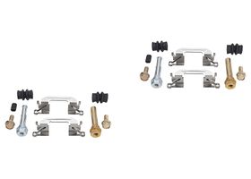 Kits De Cálipers De Frenos Delanteros