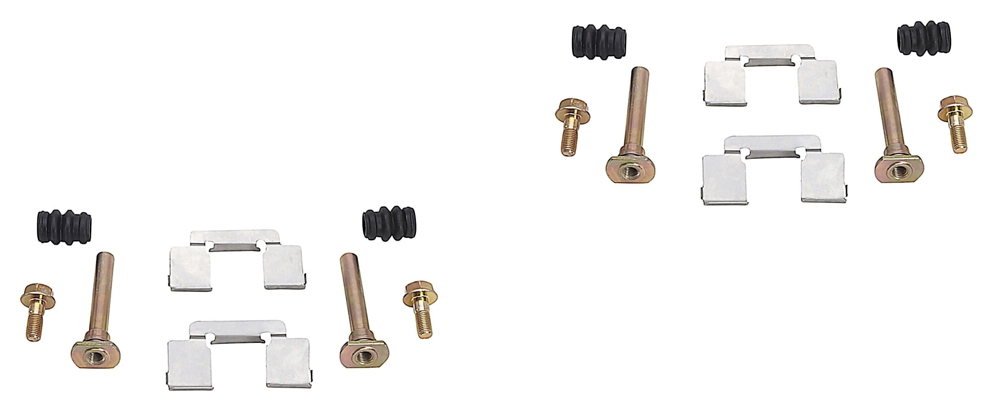 Kits De Cálipers De Frenos Delanteros