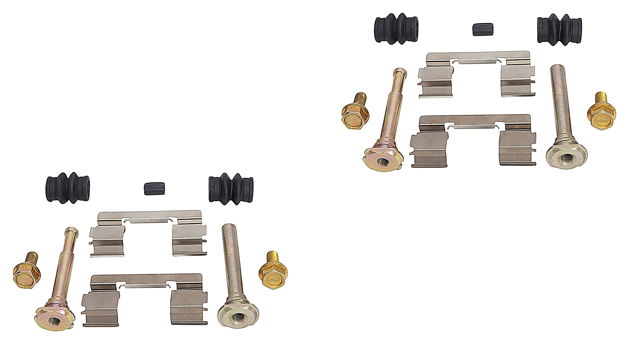 Kits De Cálipers De Frenos Delanteros
