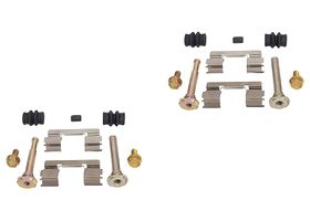 Kits De Cálipers De Frenos Delanteros