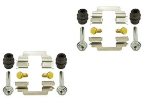 Kits De Cálipers De Frenos Delanteros