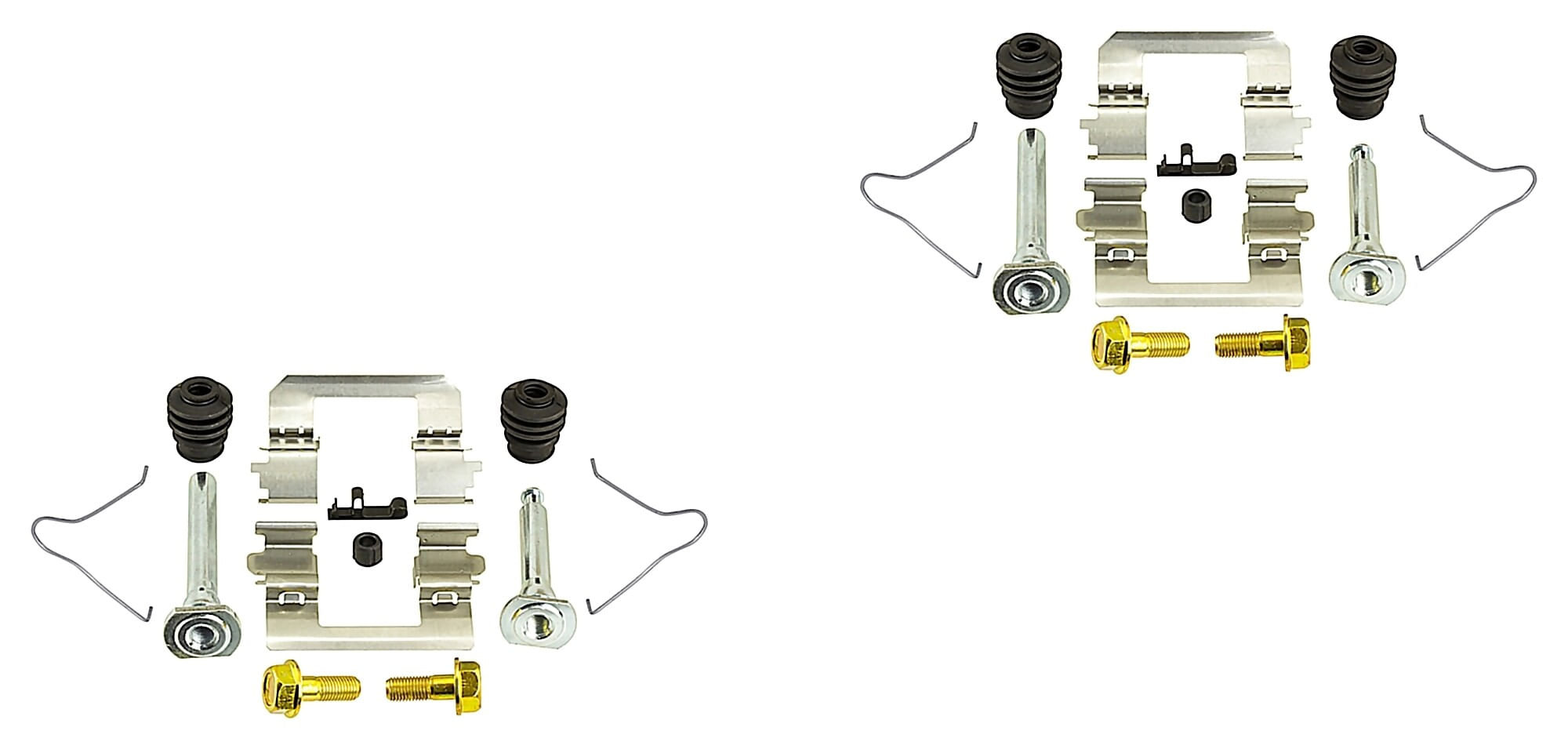 Kits De Cálipers De Frenos Delanteros