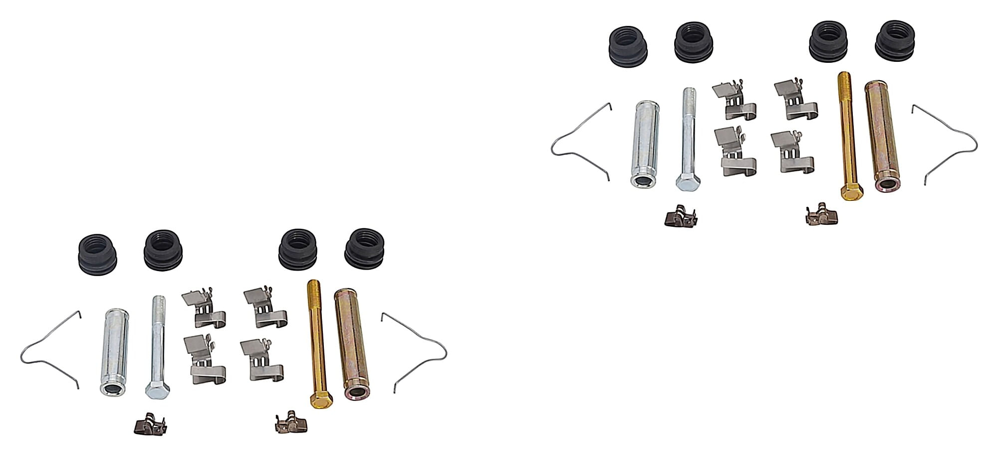 Kits De Cálipers De Frenos Delanteros