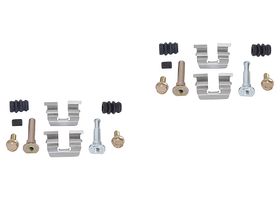 Kits De Cálipers De Frenos Delanteros