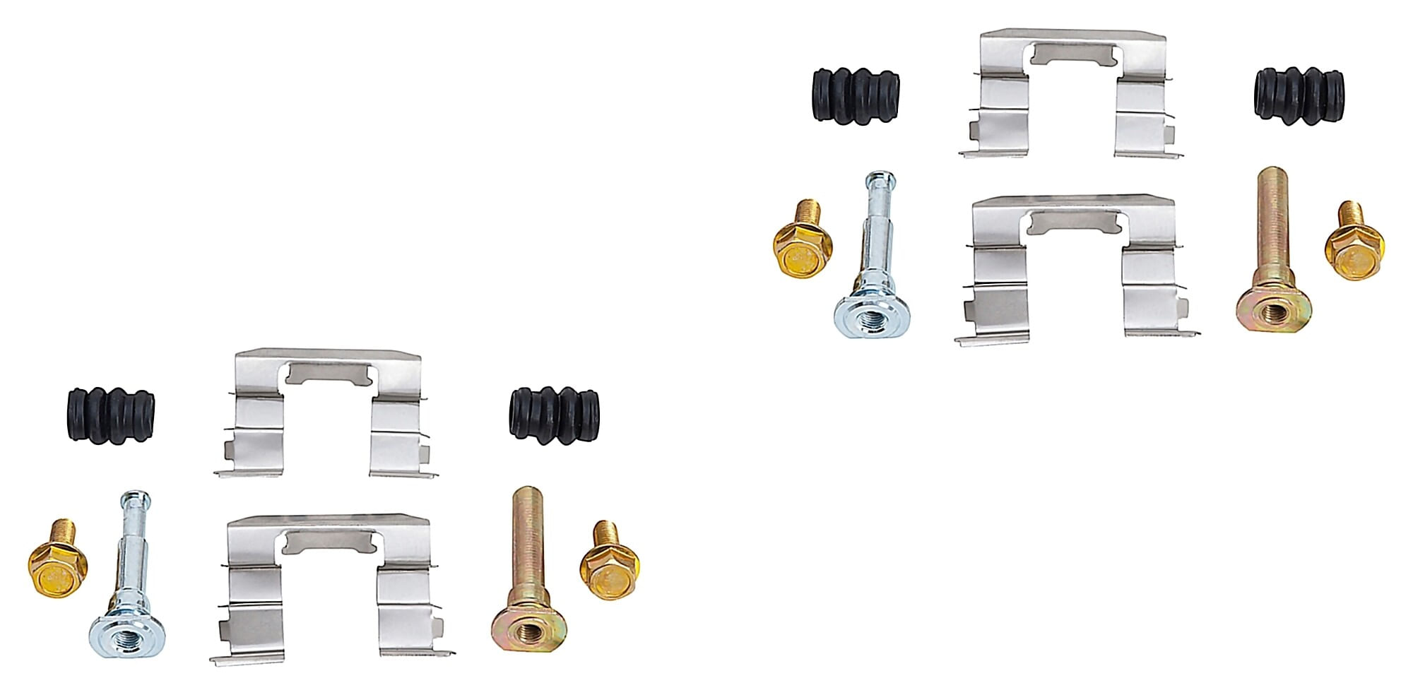 Kits De Cálipers De Frenos Delanteros
