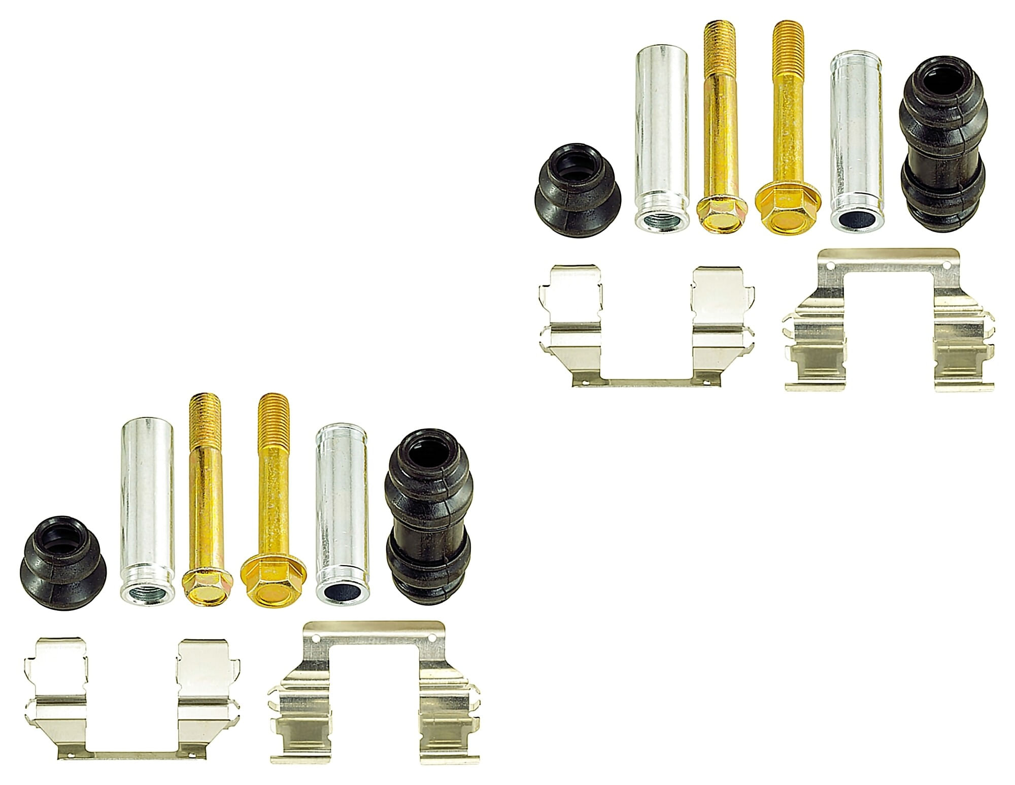 Kits De Cálipers De Frenos Delanteros