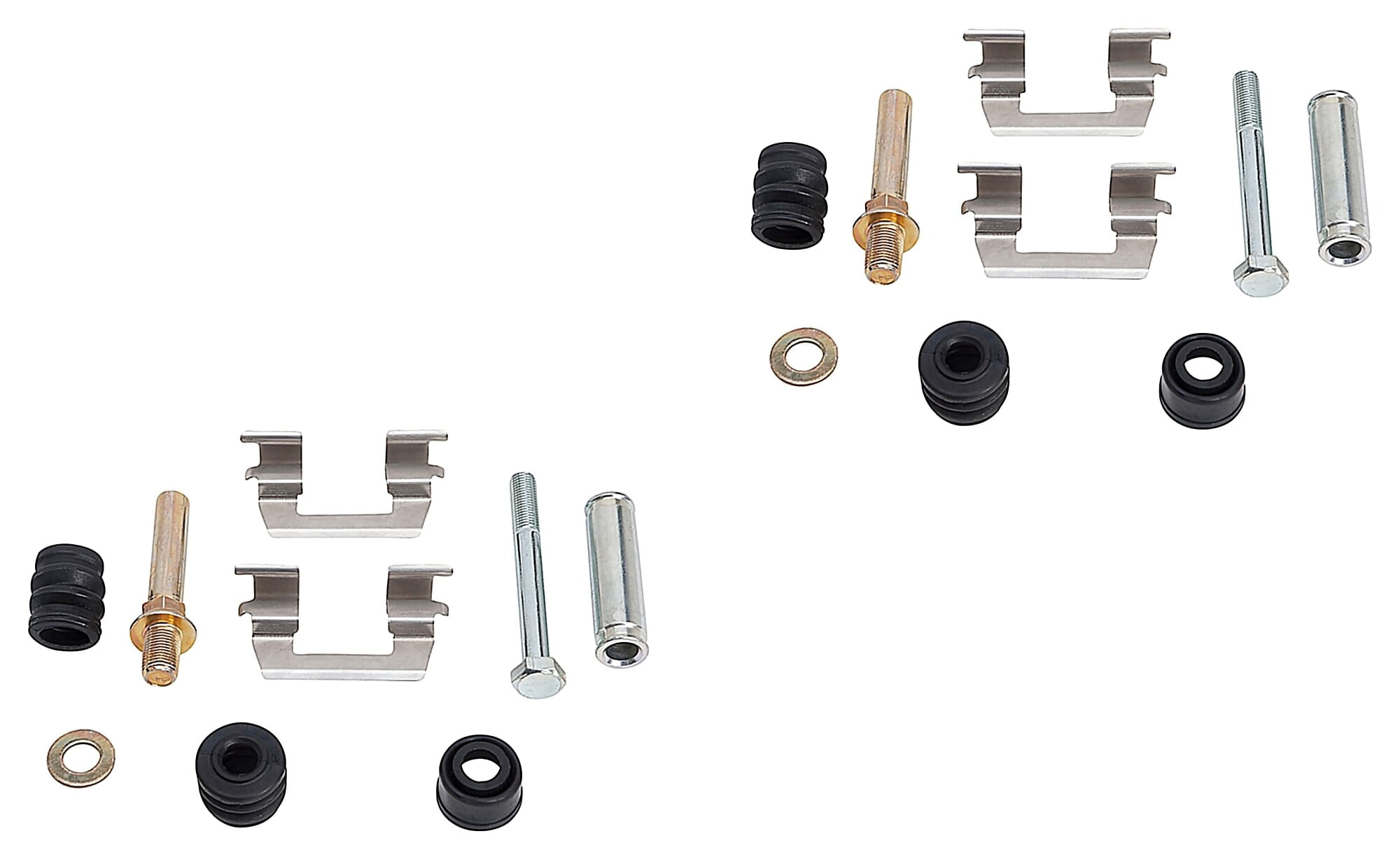 Kits De Cálipers De Frenos Delanteros