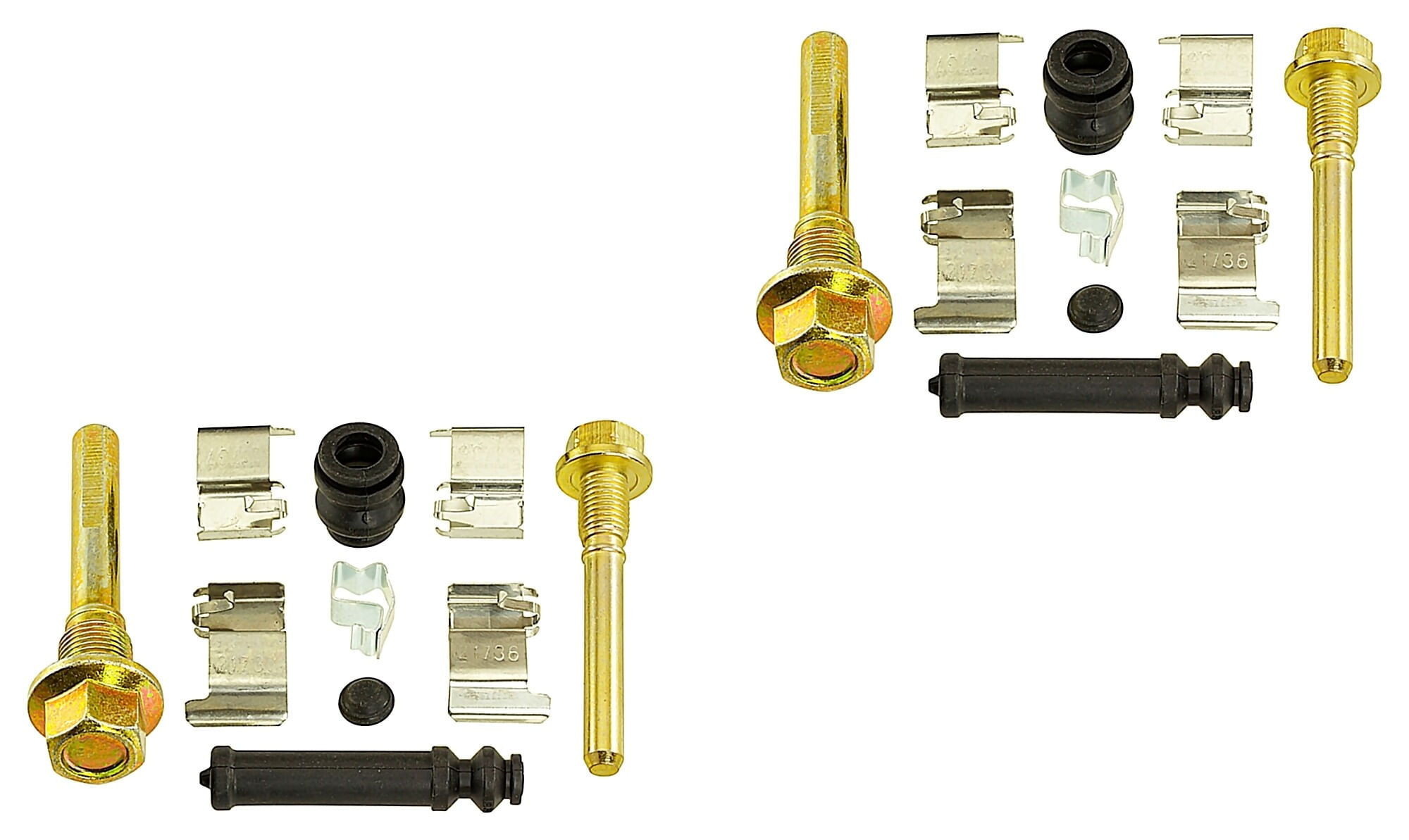 Kits De Cálipers De Frenos Delanteros