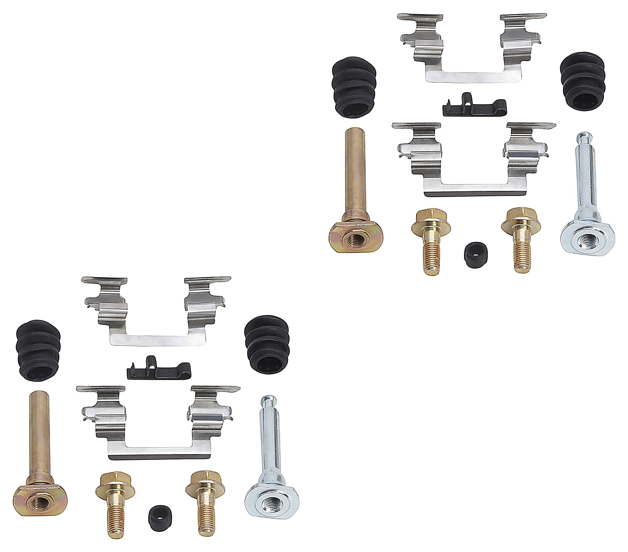 Kits De Cálipers De Frenos Delanteros