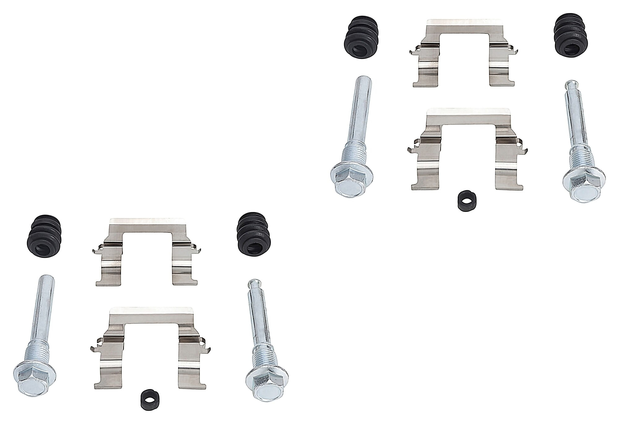 Kits De Cálipers De Frenos Delanteros