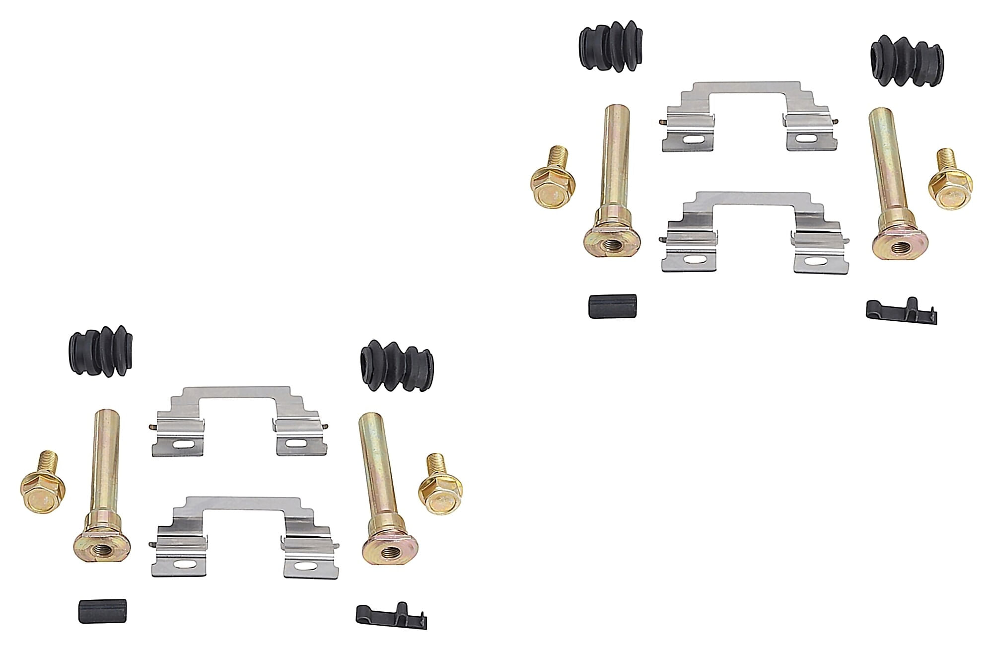 Kits De Cálipers De Frenos Delanteros
