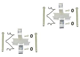 Kits De Cálipers De Frenos Delanteros