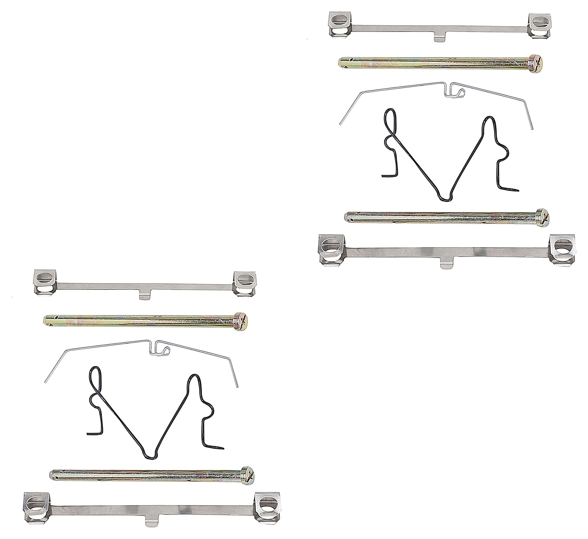 Kits De Cálipers De Frenos Delanteros