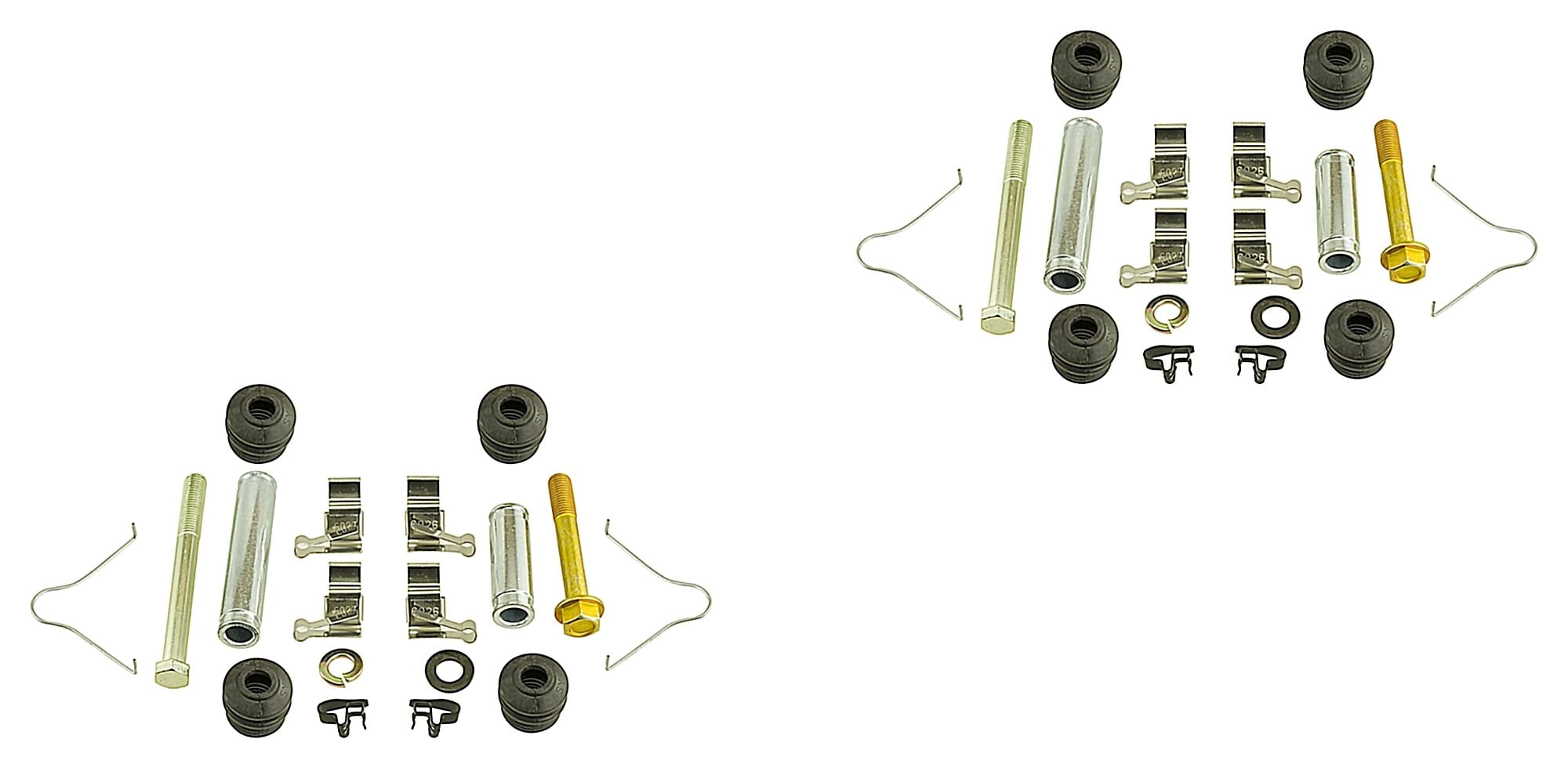 Kits De Cálipers De Frenos Delanteros